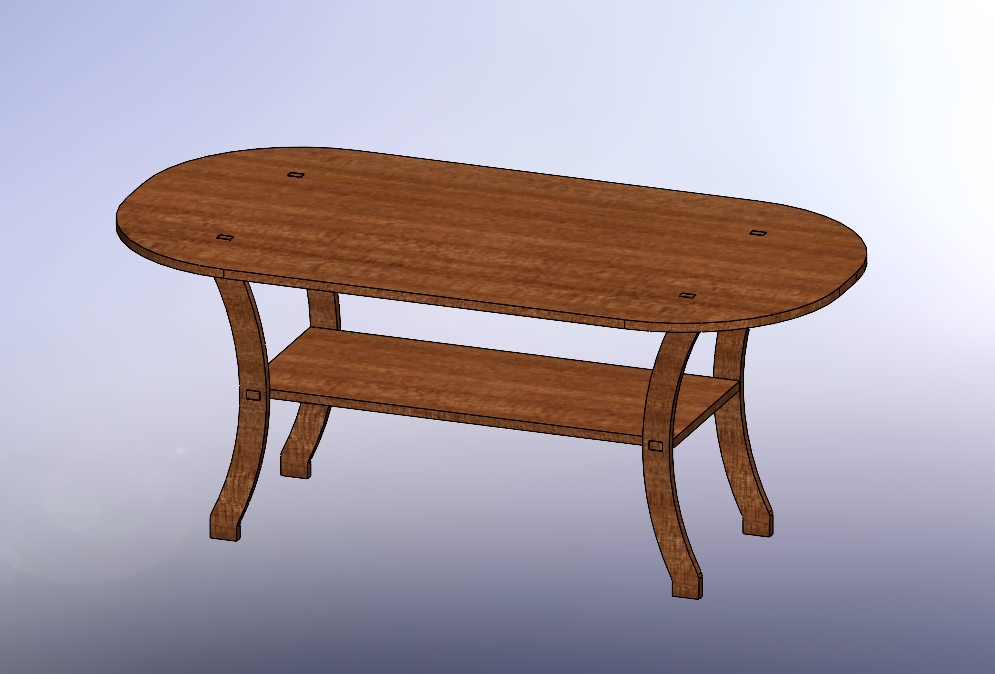 SOFA CENTER TABLE