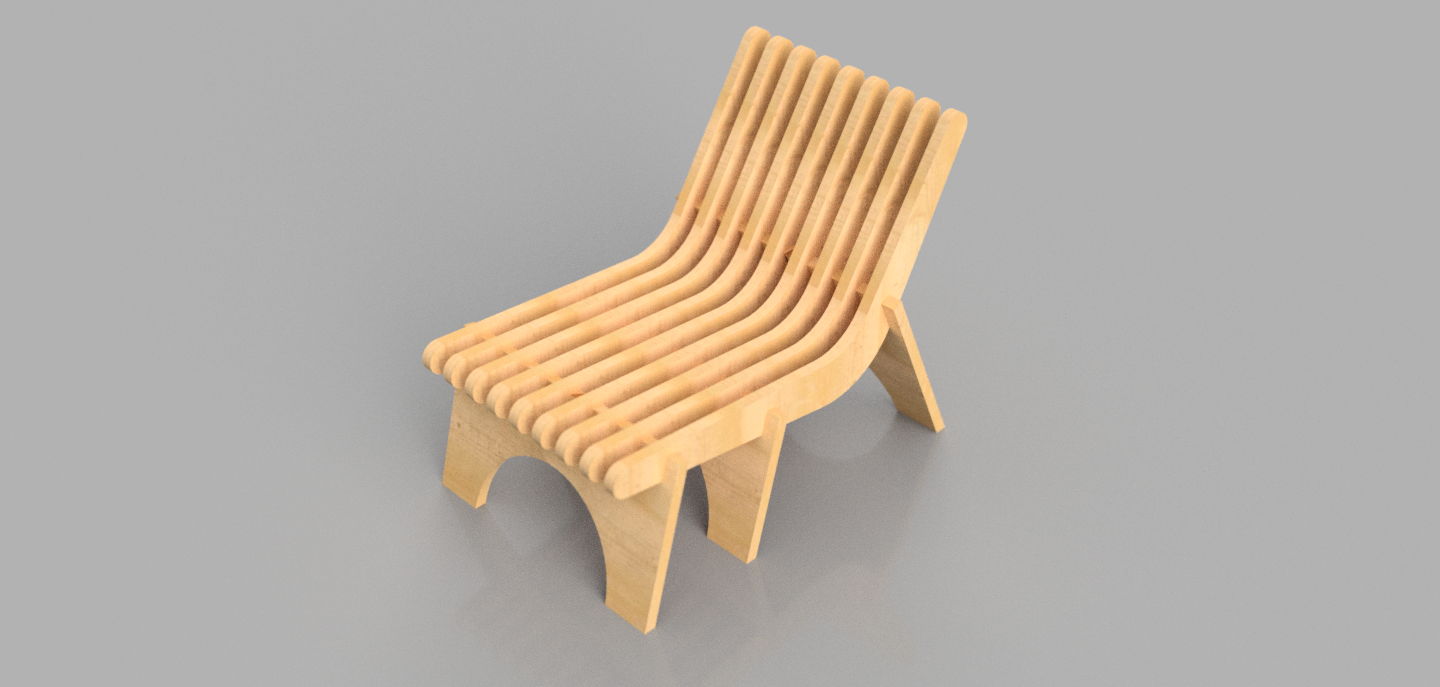 Modern Style Chair