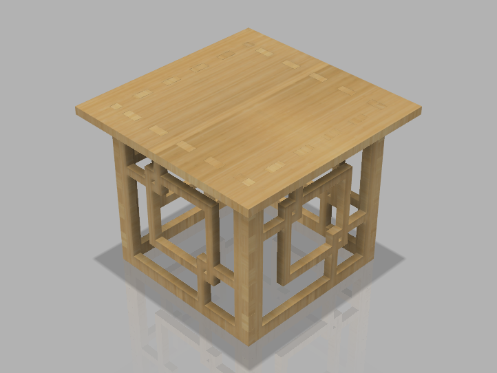 Small End Table